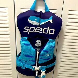 Speedo Infant Under 30lbs Life Vest